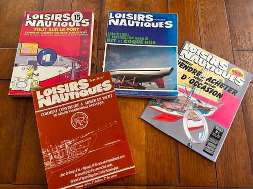 Loisirs nautiques lot - de, 4
