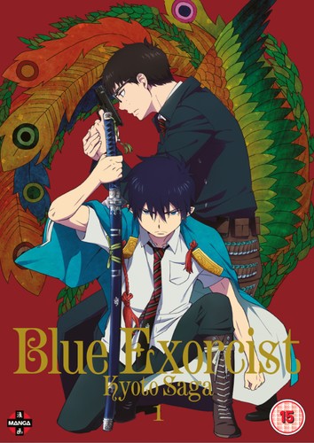 Blue exorcist season - blue, 2