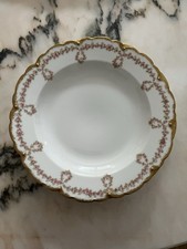 Magnifique Service Theodore Haviland S 319