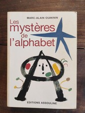 Les Mystères De L'alphabet -
