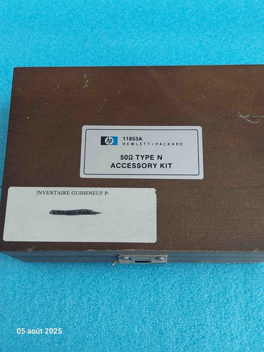 Coffret bois 11853a ohms - coffret,