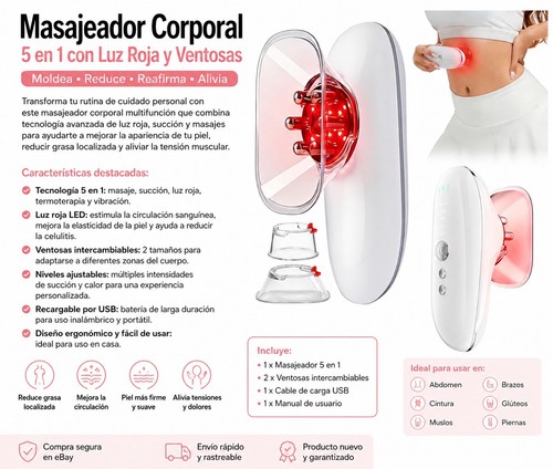 Electric anti cellulite - electric, anti-cellulite