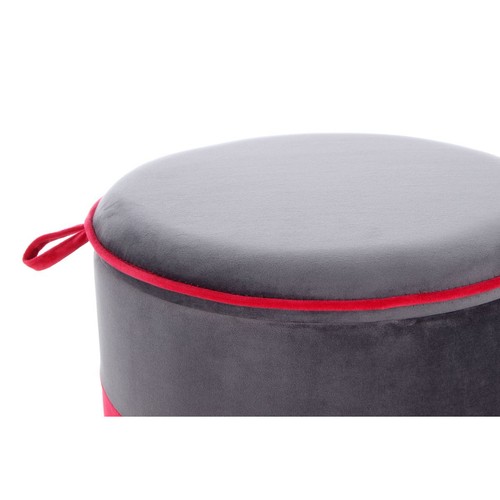 Pouf coffre de rangement - de,