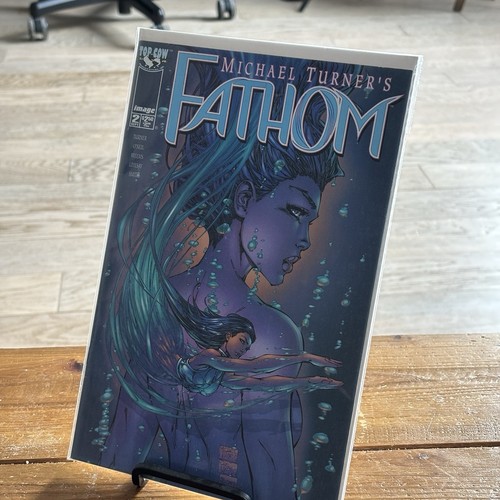 Michael turner fathom volume - turner's,