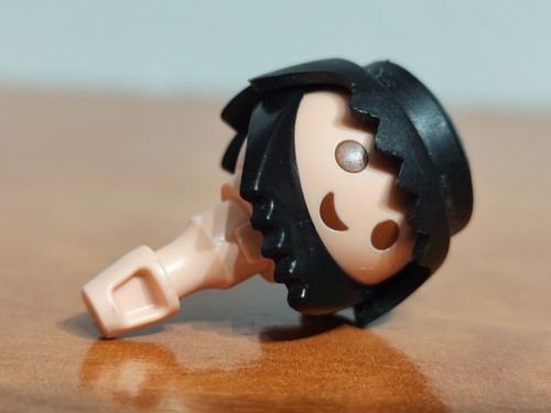 Playmobil tête bouton - playmobil,