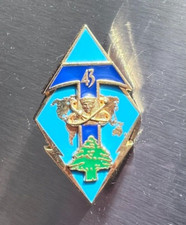 ORIGINAL MILITAIRE INSIGNE