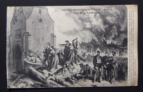 Gf1 cpa guerre - cpa,