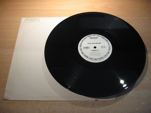 Paul mccartney wings - mccartney, &