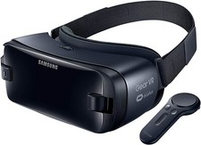 Samsung Gear VR Oculus avec contrôleur Orchidée Gris