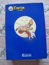 boite vide : tintin