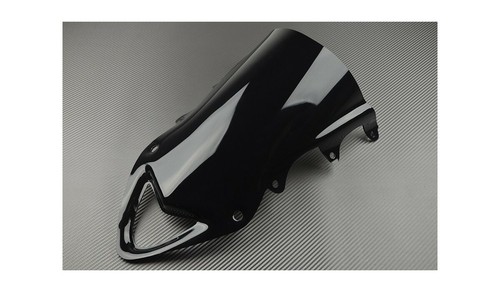 Bulle noire double - noire,