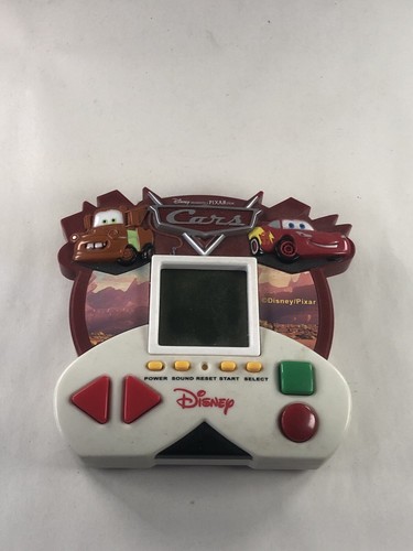 Cars disney pixar jeu - cars, pixar/jeu