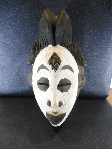Masque punu - masque,