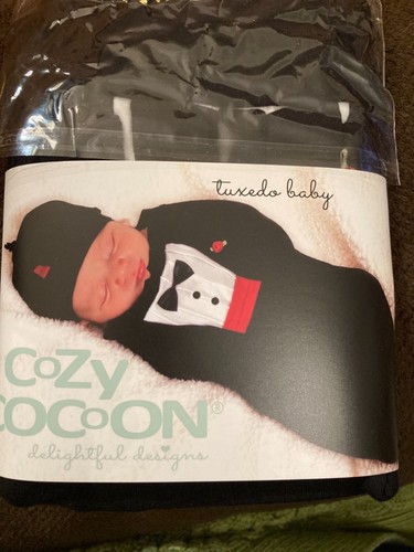 Cozy cocoon baby - cozy, swaddle