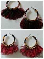 STYLE GAS MANOUSH BOUCLES