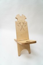 Chaise Viking 