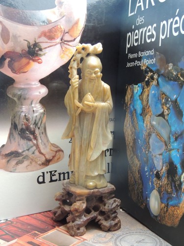 Shoulao sage poire dieu - sage, la