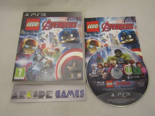 Lego marvel avengers - lego,