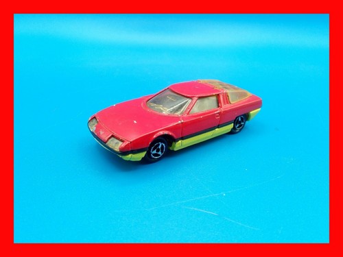 Majorette 221 citroen - majorette,