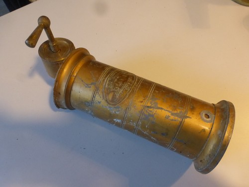 Ancien appareil pour lavement
