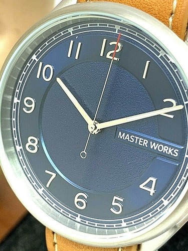 Master works men - master,