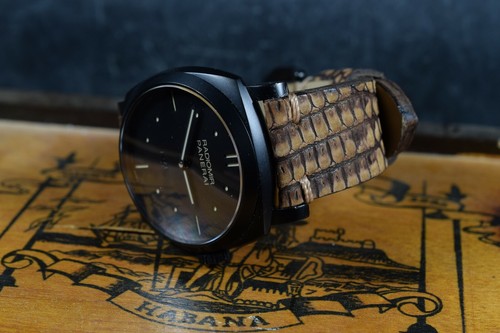 Watch strap 22 mm - 26,