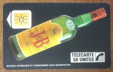 J & B WHISKY JB RÉF PHONECOTE