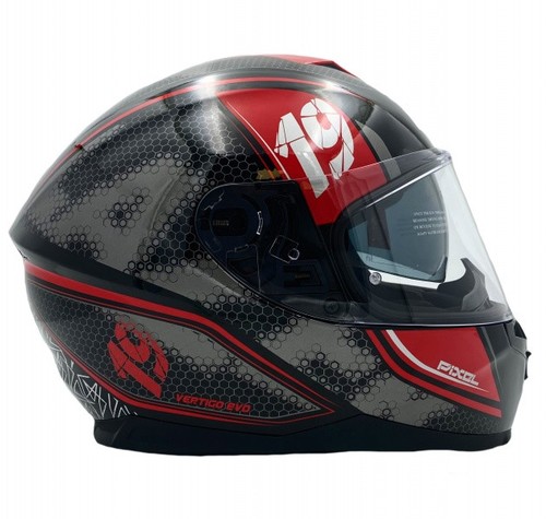 Casque moto lazer - de,