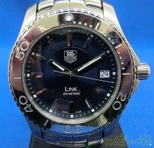 TAG HEUER LINK WJ1112 - Analog Watch