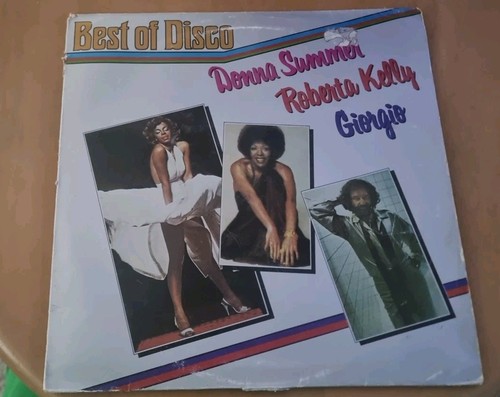 Best disco donna - best, of