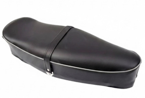 Selle noire vespa 150 sprint - noire,