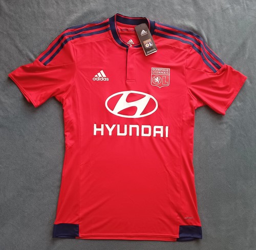 Adidas lyon 2015 away - lyon, 2015/16