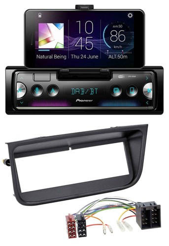 Pioneer usb mp3 bluetooth dab - bluetooth,