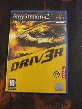 Driv3r : Driver 3 - Complet FR - Sony PS2 Playstation 2