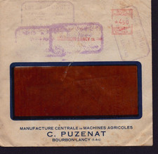 LES BOURDELINS (18) MACHINES