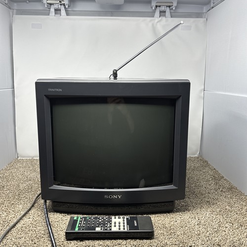 Sony 13tr14 trinitron - sony, 13"