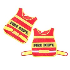 Costume de pompier pour