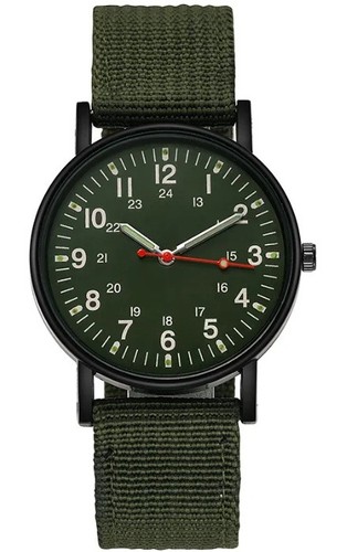 Montre plate gemius armée - plate,