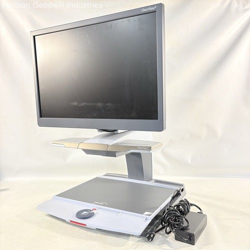 Optelec clearview plus - optelec, 22"