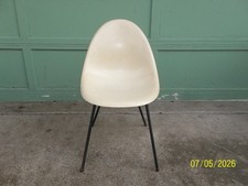 Vintage MCM Eames Era Rounded