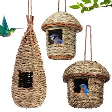 3 Pcs Cabane Oiseaux Nid