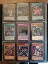 Cartes Yu-Gi-Oh collection LDK2 complète FR Decks Yugi, Kaiba, Joey + portfolio.