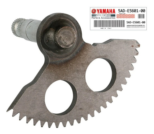 Axe kick origine yamaha - axe, de