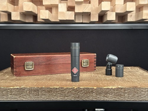 Neumann km100 condenser - neumann,