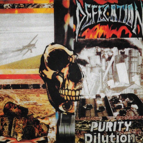 Defecation purity dilution - purity,