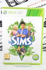 The Sims 3 Xbox 360 12+ Jeux Vidéo Version France Multilingue