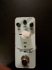 Pédale Overdrive Eagletone