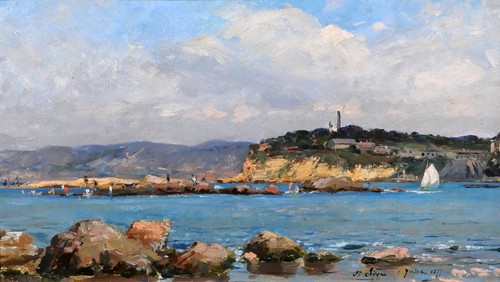 Tableau ancien jean baptiste - ancien, jean-baptiste