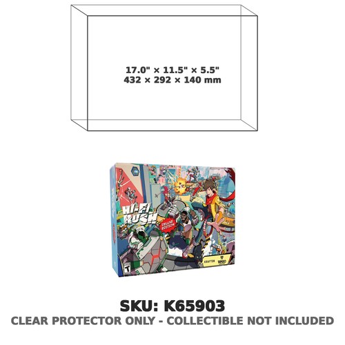 Protector for rush - protector,