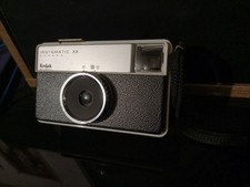 Kodak Instamatic 33 Appareil Photo Argentique Compacte Vintage Ancien Collection